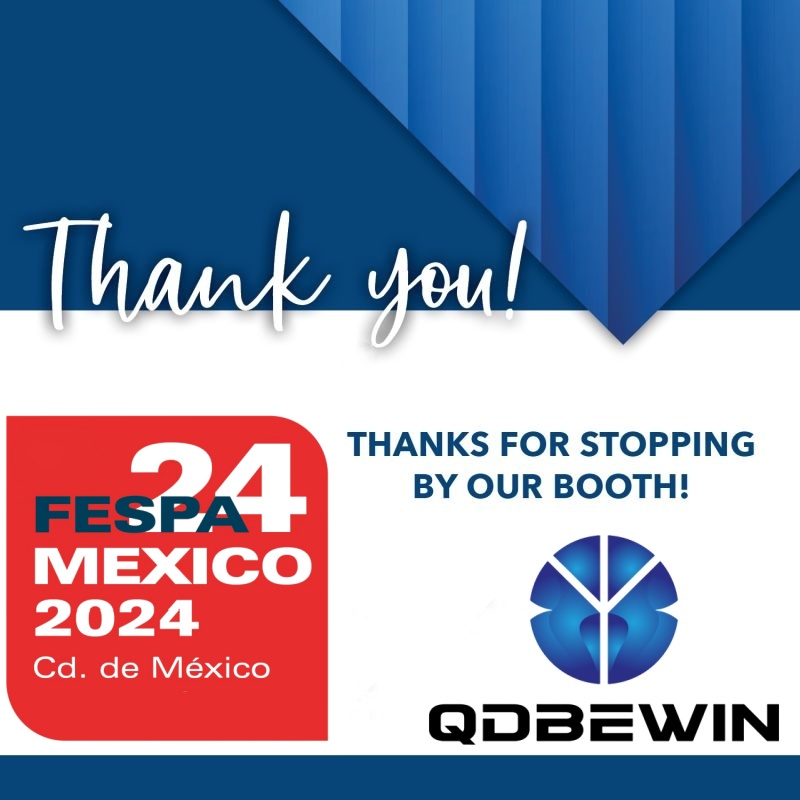 Be-Win Group компаниясының 2024 жылғы Mexico FESPA Expo туралы тамаша естеліктері